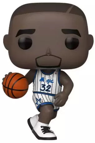 đâ Funko Pop! N°81 â Shaquille OâNeal (Orlando Magic â Home Jersey) â NBA âđ