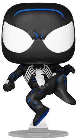 🕷️⚫ Funko Pop! N°1501 – Spider-Man (Symbiote Suit) – Marvel ⚫🕷️