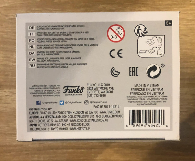 Funko Pop! Guardians of the Galaxy Vol. 2 519 - Stan Lee (2019 Fall Convention). Figurine exclusive représentant Stan Lee en tenue de cosmonaute avec casque et lunettes. Un must-have pour les collectionneurs et fans de Marvel