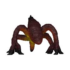 "Funko Pop! Stranger Things The Mind Flayer #1597 en version Super Sized. Figurine représentant la terrifiante créature du Monde à l’Envers avec des détails impressionnants."