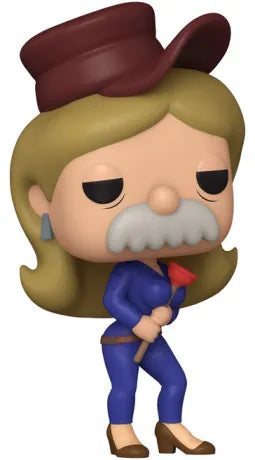 đ§čđ„ Funko Pop! Animation N°2210 â Sexy Scruffy â Futurama đ„đ§č