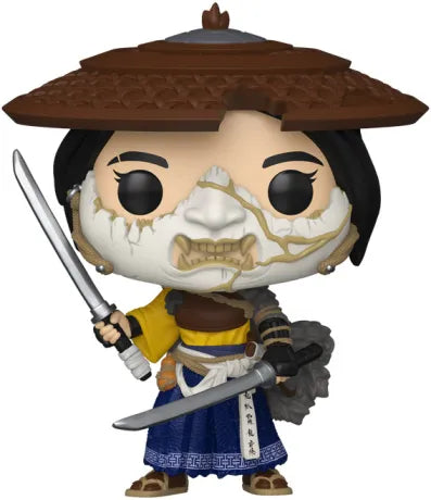 đ„·âïž Funko Pop! Games N°1248 â Atsu â Ghost of YĆtei âïžđ„·