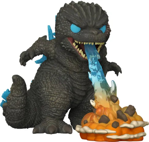 đ„đŠ Funko Pop! Movies N°2071 â Godzilla (Heat Ray) (Godzilla â Rayon Thermique) â Godzilla Minus One đŠđ„