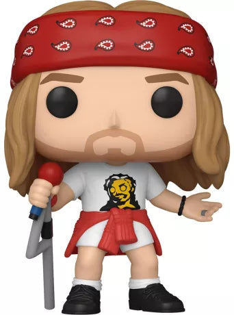 🎤🌹 Funko Pop! Rocks N°397 – Axl Rose – Guns N' Roses 🎸🌹