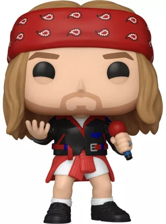 🎤🌹 Funko Pop! Rocks N°397 – Axl Rose (Chase Edition) – Guns N' Roses 🌹🎤