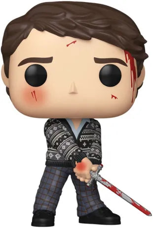 🗡️🦁 Funko Pop! Harry Potter N°194 – Neville Longbottom with Sword of Gryffindor (Neville Londubat avec l’Épée de Gryffondor) 🗡️🦁