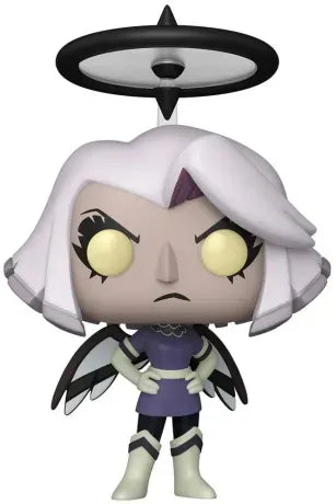 đđ„ Funko Pop! Animation N°2240 â Vaggie Angel Form (Vaggie Forme Ange) â Hazbin Hotel - Chase đđ„