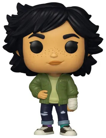 🎒🌲 Funko Pop! Disney N°1749 – Mabel Tanaka – Hoppers (Chase) 🌲🎒