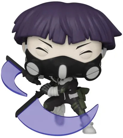 ⚔️👹 Funko Pop! Animation N°2086 – Soshiro Hoshina – Kaiju No. 8 👹⚔️