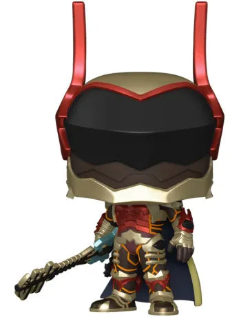 🗡️⚙️ Funko Pop! Games N°1120 – Lingering Will (Volonté Persistante) – Kingdom Hearts ⚙️🗡️