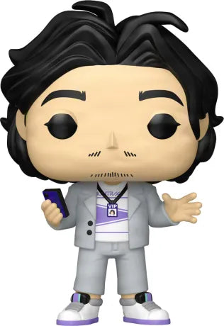 đ€đ± Funko Pop! Animation N°2432 â Bobby â KPop Demon Hunters đ±đ€