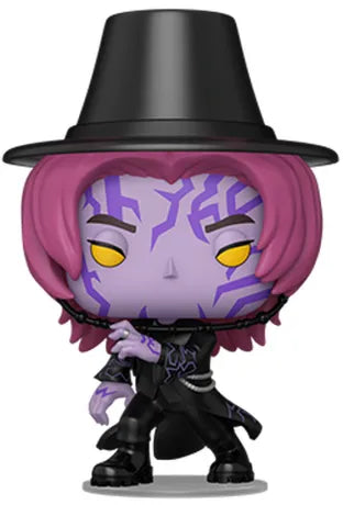 đđ© Funko Pop! Animation N°2521 â Romance (Demon) â KPop Demon Hunters đ©đ