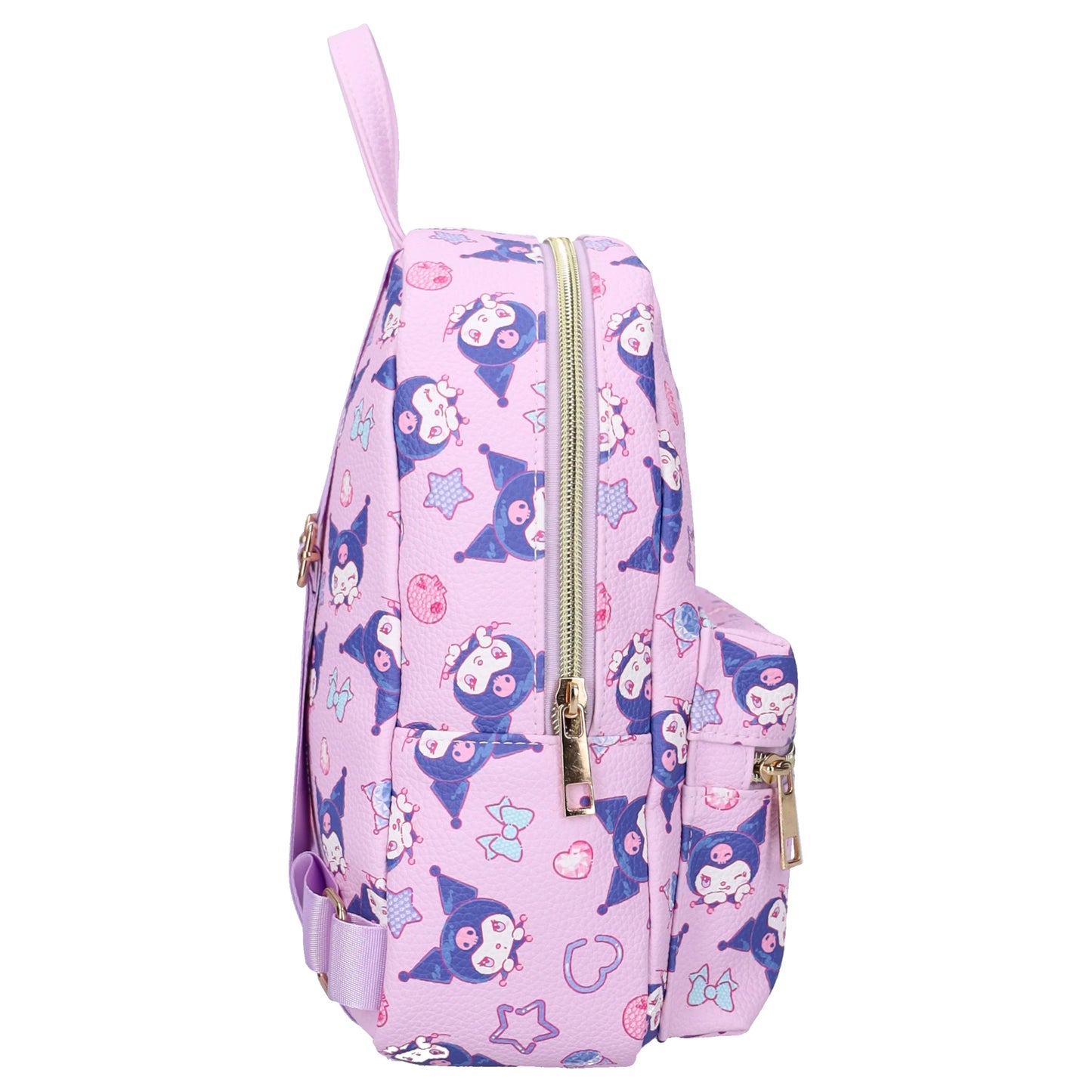 💜🎀 Sac à dos Kuromi – Sweet On You – Sanrio 🎀💜
