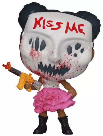 🩸💋 Funko Pop! N°808 – Freak Bride (Mariée macabre) – The Purge: Election Year (American Nightmare 3 : Élections) 💋🩸