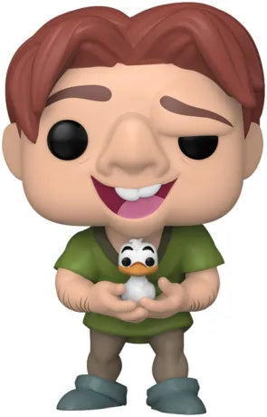 âȘđïž Funko Pop! Disney N°1734 â Quasimodo â The Hunchback of Notre Dame (Le Bossu de Notre-Dame) đïžâȘ