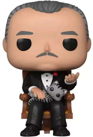 đ©đ± Funko Pop! Movies N°1200 â Vito Corleone â The Godfather (Le Parrain) â 50th Anniversary đ±đ©