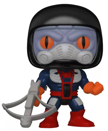 🏹🛞 Funko Pop! Retro Toys N°85 – Dragstor (Turbor) – Masters of the Universe (Les Maîtres de l’Univers) 🛞🏹