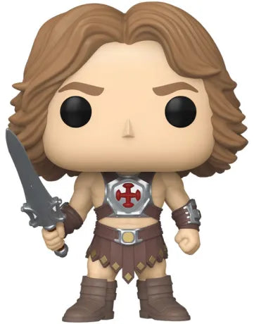 đȘâïž Funko Pop! Movies N°2020 â He-Man â Masters of the Universe âïžđȘ