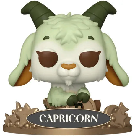 âđż Funko Pop! Zodiac N°14 â Capricorn (Capricorne) đżâ