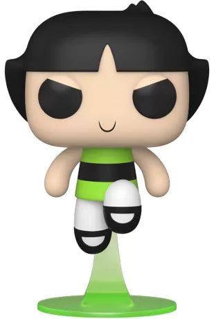 đđ„ Funko Pop! Animation N°1082 â Buttercup (Rebelle) â Les Super Nanas (The Powerpuff Girls) đ„đ