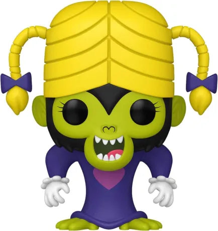 đ§ đ Funko Pop! Animation N°2008 â Mojo Jojo â The Powerpuff Girls (Les Supers Nanas) Ădition Ultra 5000 exemplaires đđ§