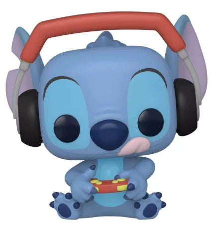 đźđ Funko Pop! N°1229 â Gamer Stitch â Lilo & Stitch đđź