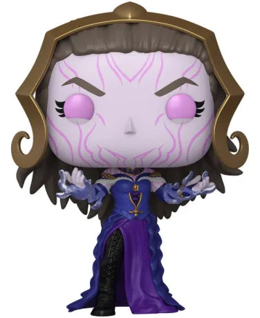 đ€đ§ââïž Funko Pop! Games N°1167 â Liliana â Magic: The Gathering đ§ââïžđ€