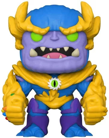 đ„đ Funko Pop! Marvel N°993 â Thanos â Mech Strike: Monster Hunters đđ„
