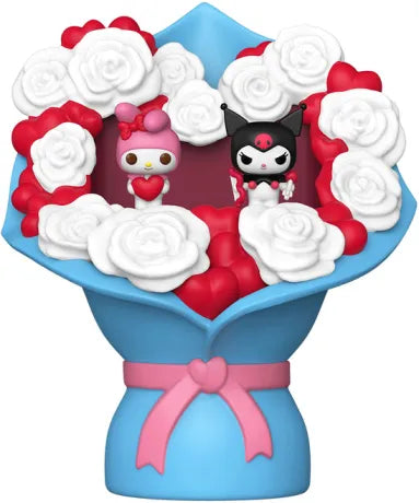 đđ Bitty Pop! Bouquet â My Melody and Kuromi â Hello Kitty and Friends (3-Pack) đđ