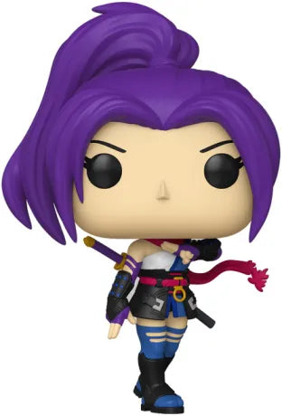 🧠🗡️ Funko Pop! Marvel Rivals N°1217 – Psylocke – Marvel Rivals 🗡️🧠