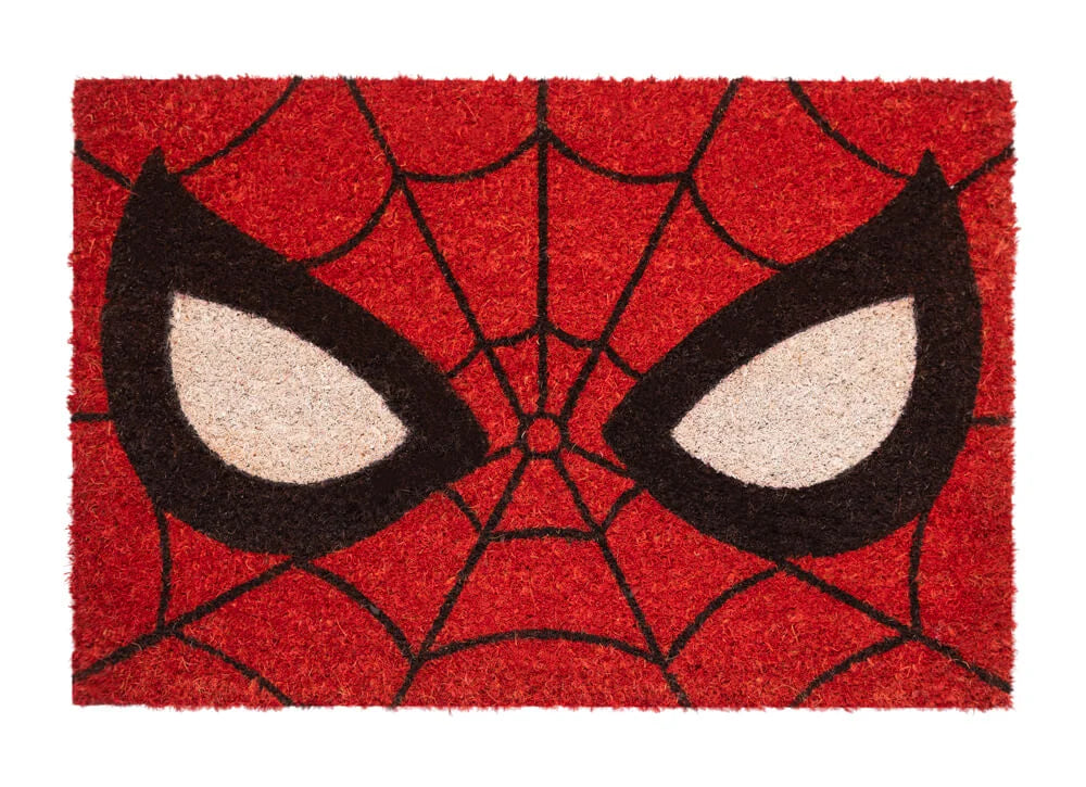 🕷️🚪 Marvel – Spider-Man – Eyes (Yeux) – Paillasson – 60 × 40 cm 🚪🕷️