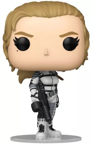 🎖️🗡️ Funko Pop! Games N°1054 – The Boss – Metal Gear Solid 3: Snake Eater 🗡️🎖️