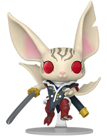 🦇⚔️ Funko Pop! Games N°1229 – Heismay – Metaphor: ReFantazio ⚔️🦇