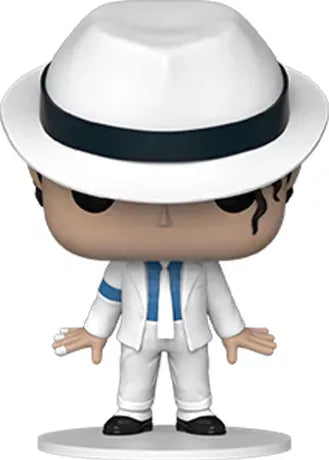 đ€đŽïž Funko Pop! Rocks N°345 â Michael Jackson (Smooth Criminal) â Michael Jackson đŽïžđ€