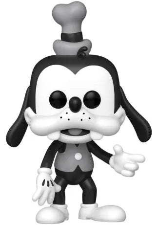 🐶🖤 Funko Pop! Disney N°1689 – Goofy 1932 (Dingo 1932) – Mickey and Friends (Mickey et ses Amis) 🖤🐶