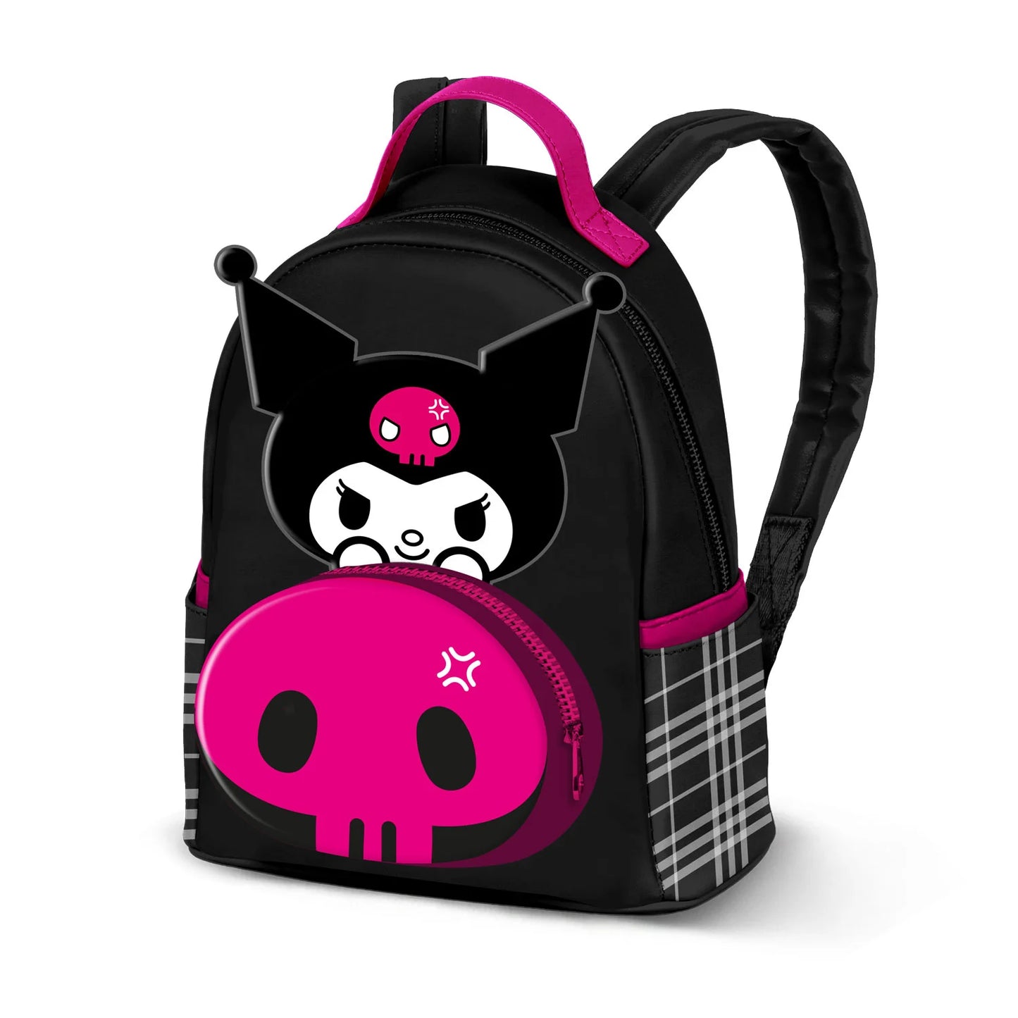đđ Mini Sac Ă Dos Heady â Kuromi âSkullâ â Sanrio đđ