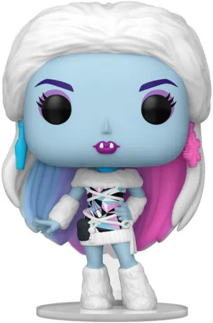 ❄️🧊 Funko Pop! Retro Toys N°155 – Abbey Bominable – Monster High 🧊❄️
