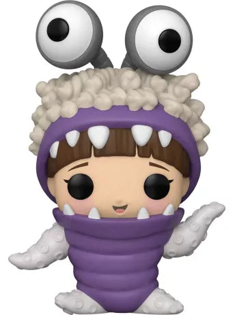 👾💜 Funko Pop! Disney Pixar N°1153 – Boo (Bouh) – Monsters, Inc. (Monstres & Cie) 💜👾