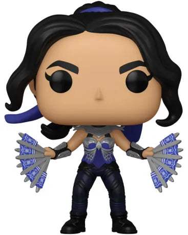 🌀🔪 Funko Pop! Movies N°1959 – Kitana – Mortal Kombat 🌀🔪