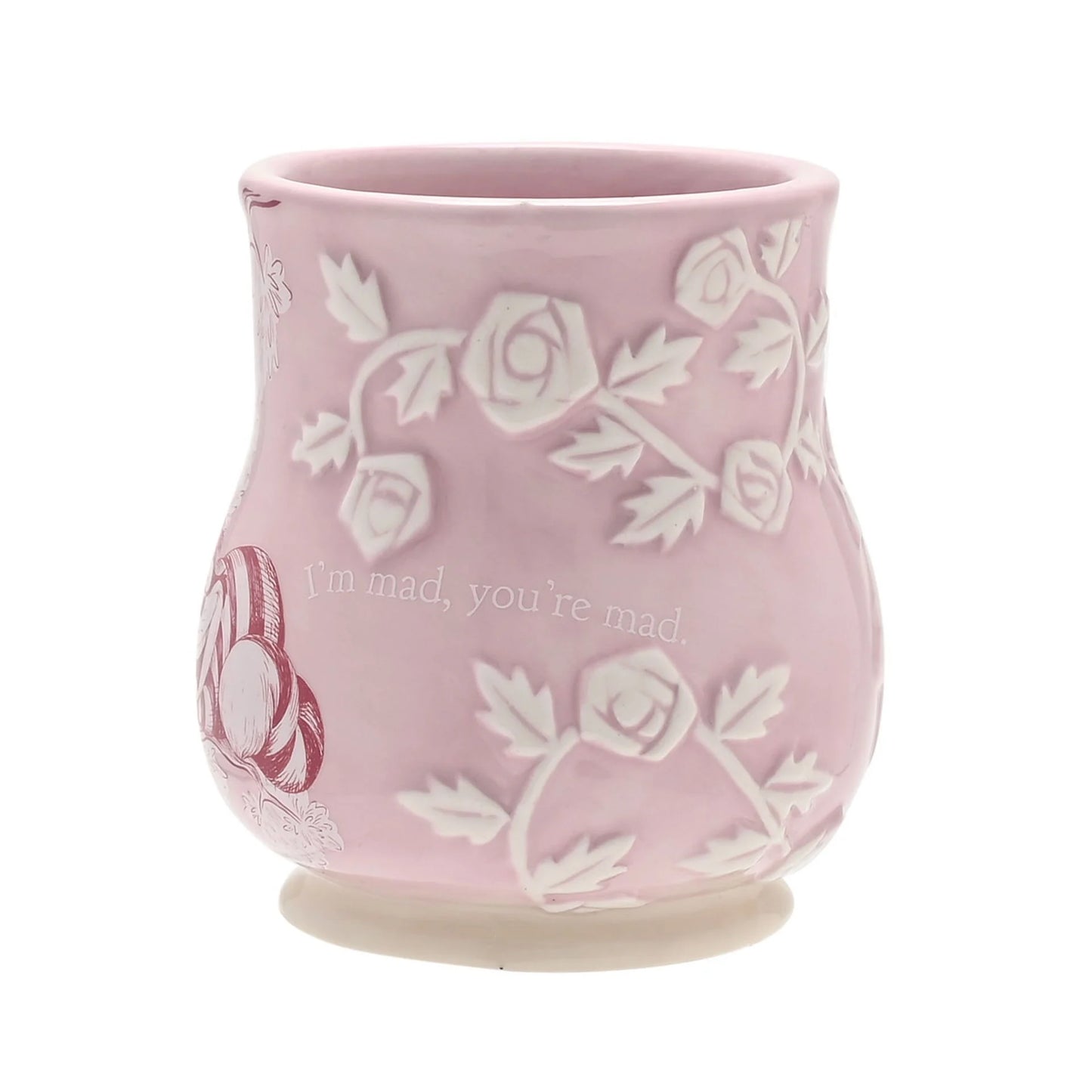 đđ± Alice au pays des merveilles â Chat du Cheshire â Mug en relief â 350 ml đ±đ