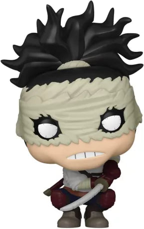 ⚔️🩸 Funko Pop! Animation N°1832 – Stain – My Hero Academia (Tenue Arc Final) 🩸⚔️
