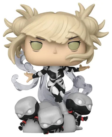 Funko Pop! My Hero Academia â Himiko Toga (N°2159), forme Sad Manâs Parade avec clones.