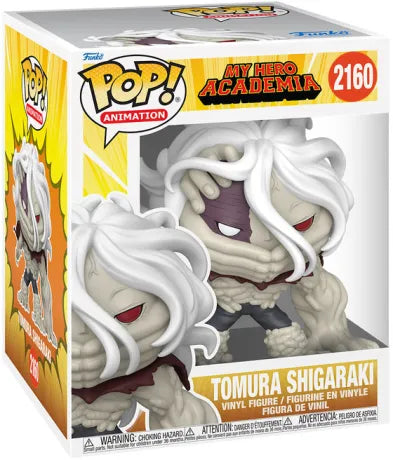 đïžđ§ Funko Pop! Animation N°2160 â Tomura Shigaraki â My Hero Academia (Arc final / Combat contre Deku) đ§ đïž