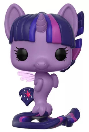 đŠđ Funko Pop! N°14 â Twilight Sparkle Sea Pony (Twilight Sparkle â Poney des mers) â My Little Pony: The Movie (My Little Pony : Le Film) đđŠ