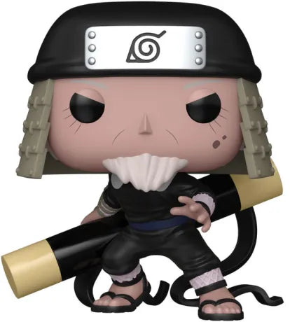 🔥🪵 Funko Pop! Animation N°2226 – Hiruzen Sarutobi – Naruto 🔥🪵