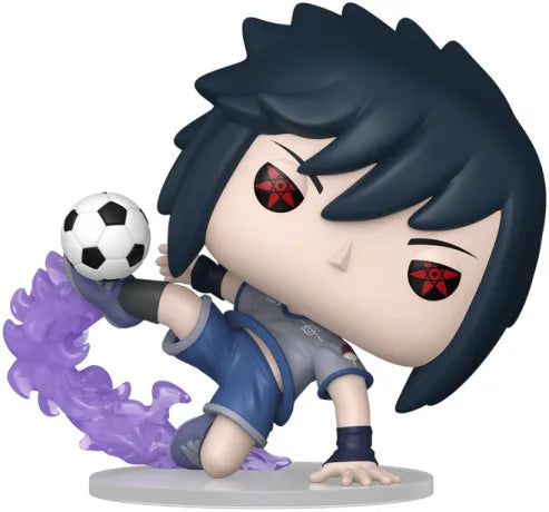 âœđ„ Funko Pop! Animation N°2339 â Sasuke Uchiha (Soccer) â Naruto Shippuden đ„âœ