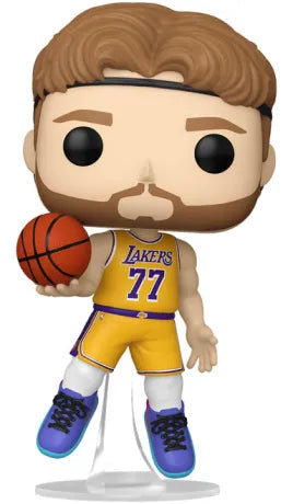 đđ Funko Pop! Basketball N°217 â Luka DonÄiÄ â Los Angeles Lakers đđ