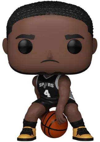 đđ„ Funko Pop! Basketball N°218 â DeâAaron Fox â San Antonio Spurs đ„đ