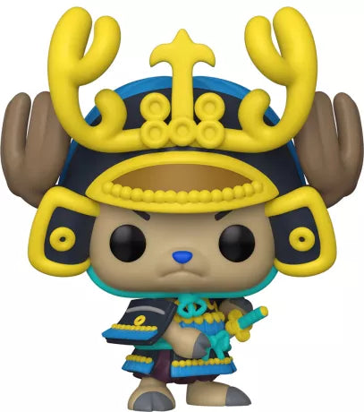 🦌⚔️ Funko Pop! Animation N°1131 – Armored Chopper (Chopper en Armure) – One Piece ⚔️🦌