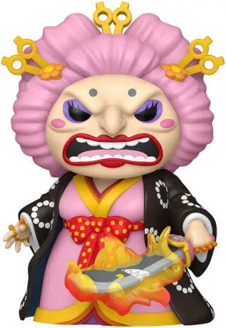 đđ„ Funko Pop! Super N°1915 â Big Mom â One Piece â 15 cm đ„đ